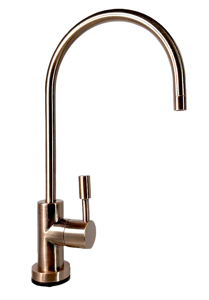 Industrial Style Faucets