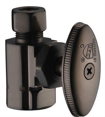 Straight valve