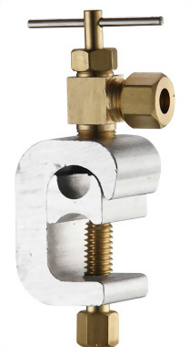 C Type Saddle Valve