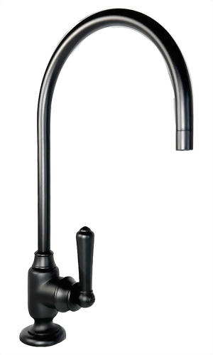Black Faucet