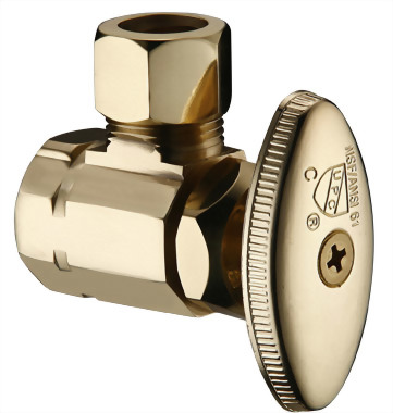 Angle Faucet Valve: 310020