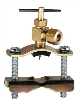 Pipe Needle Faucet Valve: 350030