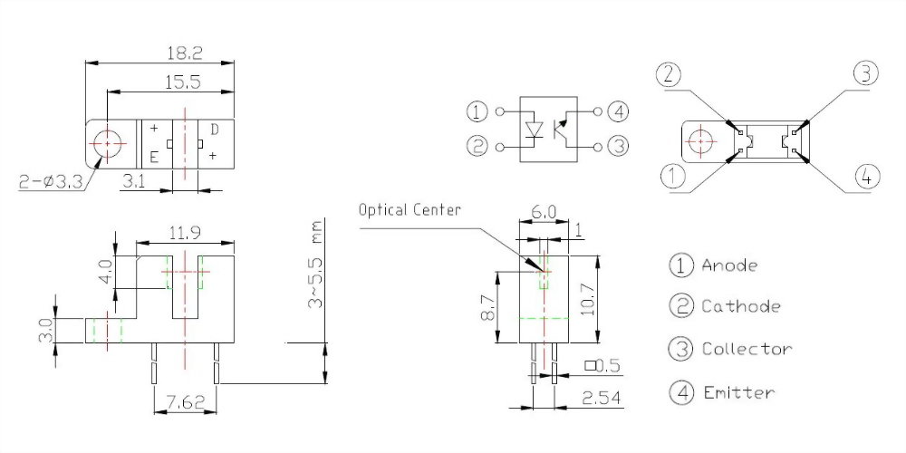 HD01R HD02R Remote Control IP 20 On Off Switch Sensor