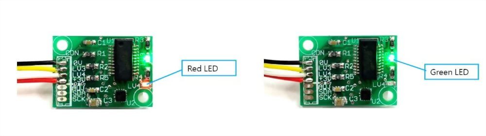 Earthquake Detection Module Sensor | OncQue Corporation