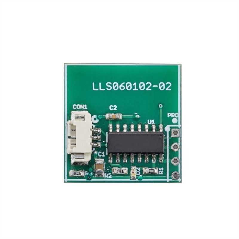 Non-Contact Optical Liquid Level Switch-1 level