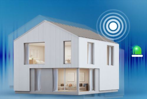 地震級數偵測警報