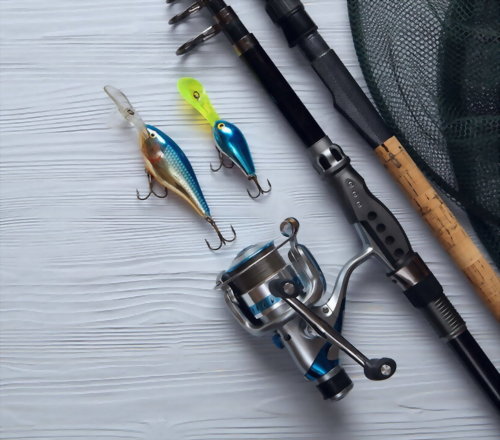 智能电子浮标/钓具