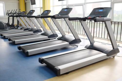 跑步机自动唤醒