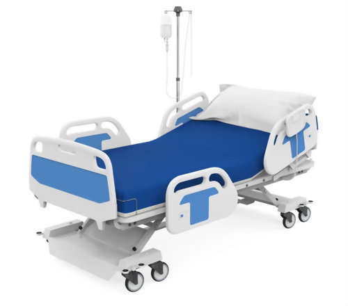 醫療床氣壓調整