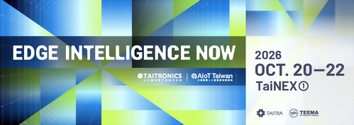2026 TAITRONICS & AIoT Taiwan