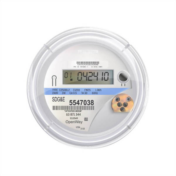 Antitamper for Smart Meters