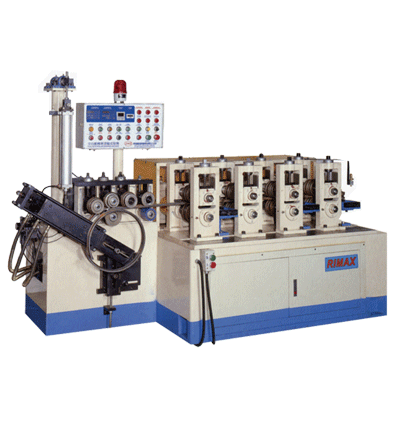 MOTORCYCLE STEEL FORMING & CUTTING MACHINE