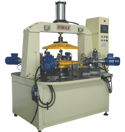 BICYCLE ALUMINUM DOUBLE WALL RIM DRILLING MACHINE
