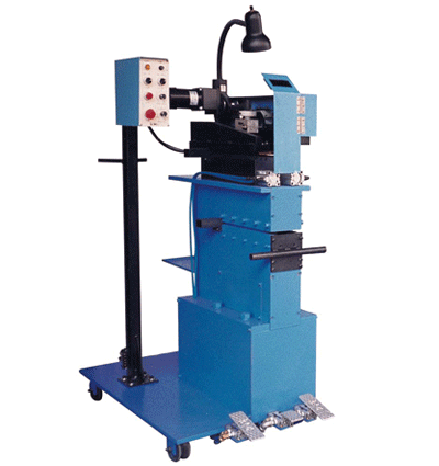 SHEET METAL CUTTING & WELDING MACHINE