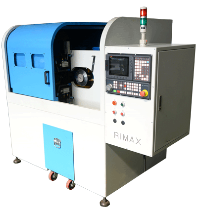 RIM JOINT NC BURS REMOVING MACHINE