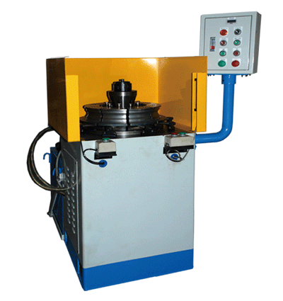 ONE-WAY EXPANDING TRIMMING MACHINE