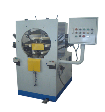 MOTORCYCLE ALUMINUM RIM CUTTING MACHINE