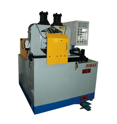 FLASH BUTT WELDING MACHINE