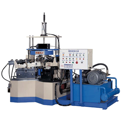 AUTOMATIC PUNCHING MACHINE