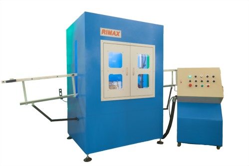 JTM-06G Spoke Hole Burrs Grinding Machine