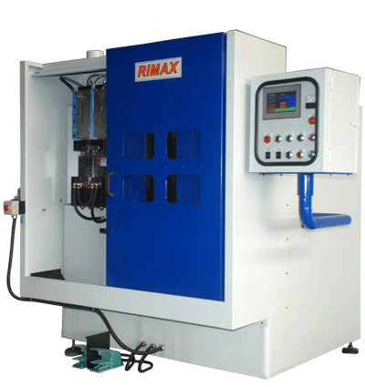 BICYCLE ALUMINUM RIM WELDING MACHINE