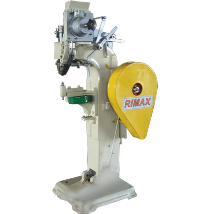 RIVETING MACHINE