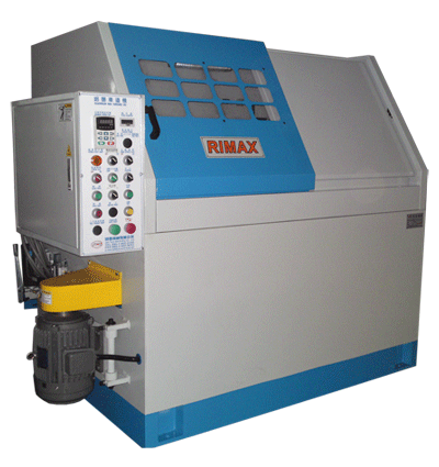 VERTICAL/HORIZONTAL DUAL SIDES EDGE TURNING MACHINE