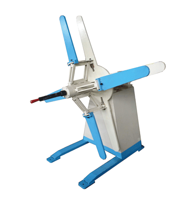 SINGLE MANDREL FEEDER