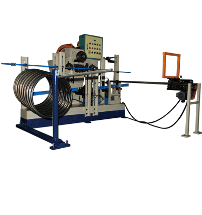 AUTOMATIC TRIMMING MACHINE