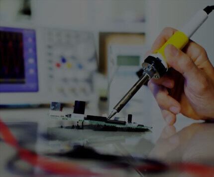 High Density Printed Circuit Test