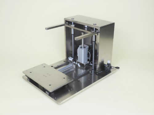 中型氣動簡易測試機