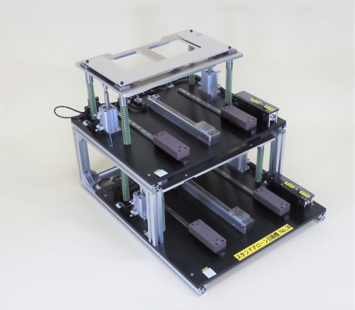 大型氣動簡易測試機