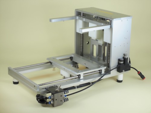 小型氣動簡易測試機