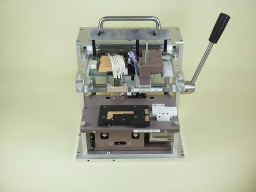 手動簡易測試機