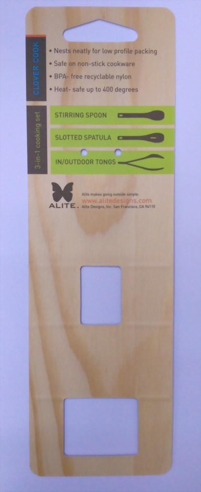 Product Hang Tag