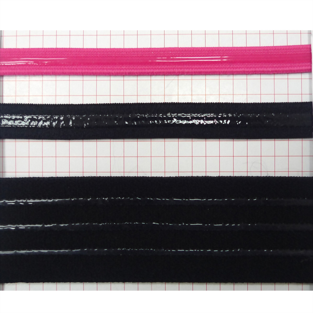 Silicone webbing