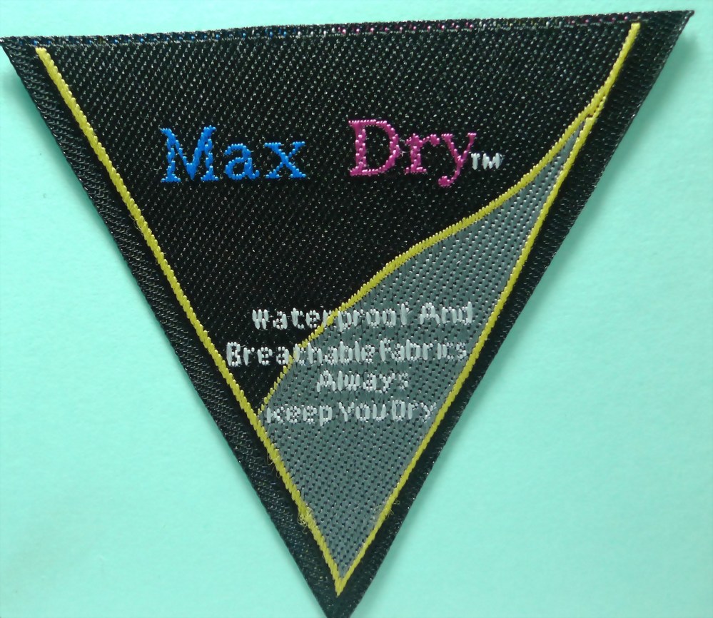 Name label