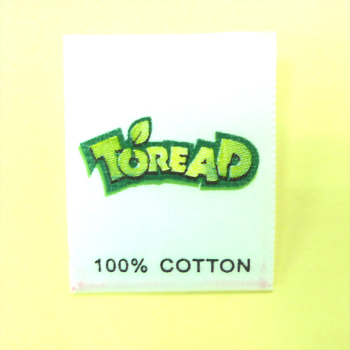 Double side printing label