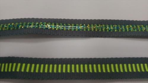 colorful silicone webbing