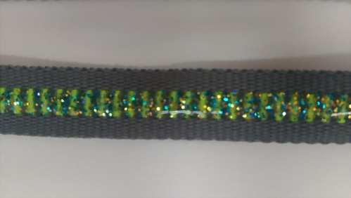 colorful silicone webbing