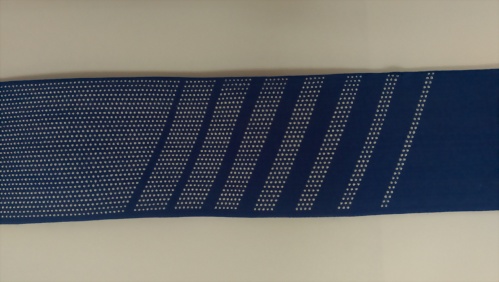 medical treatment silicone webbing