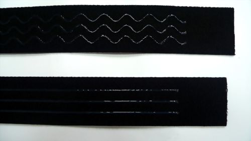 Silicone webbing