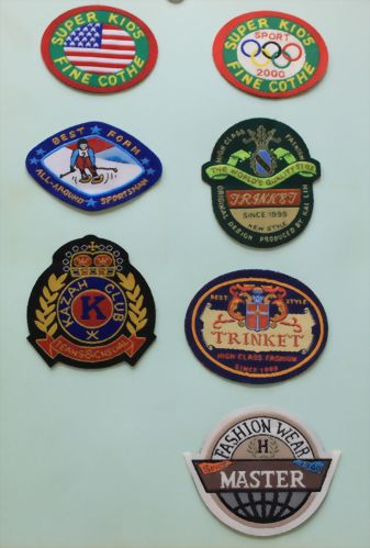 Uniform Badge