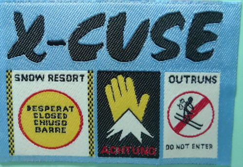 Garment label