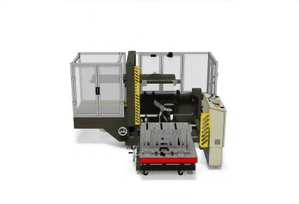 Vertical style | Automatic | Tape Seal / PW-568ERT