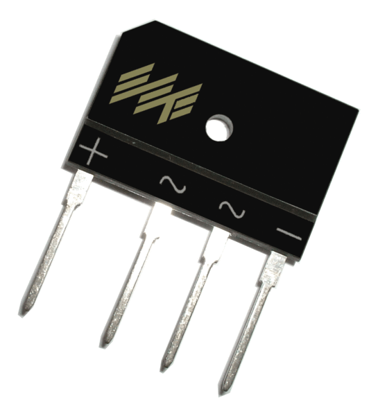 rectifier diode for battery charger