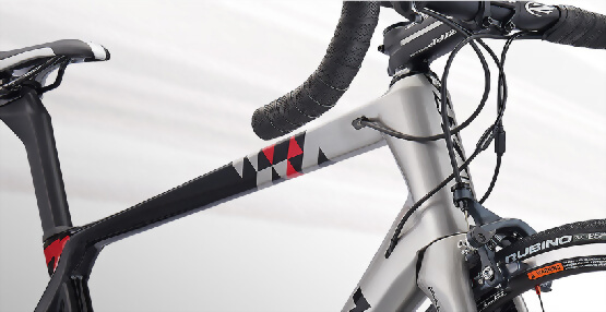 axman track frame