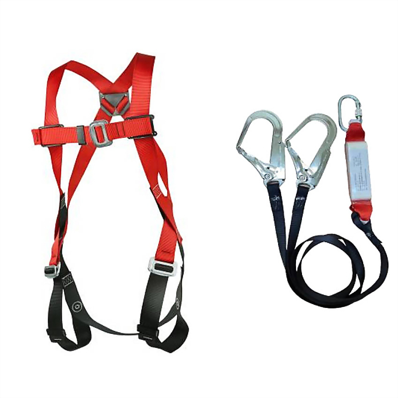 Descent Single hook harness H38