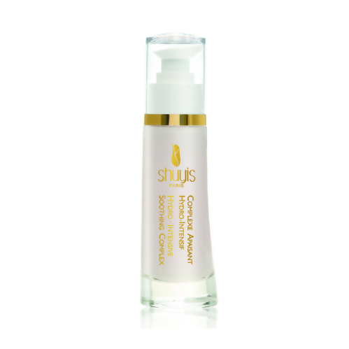 保濕柔膚精華乳