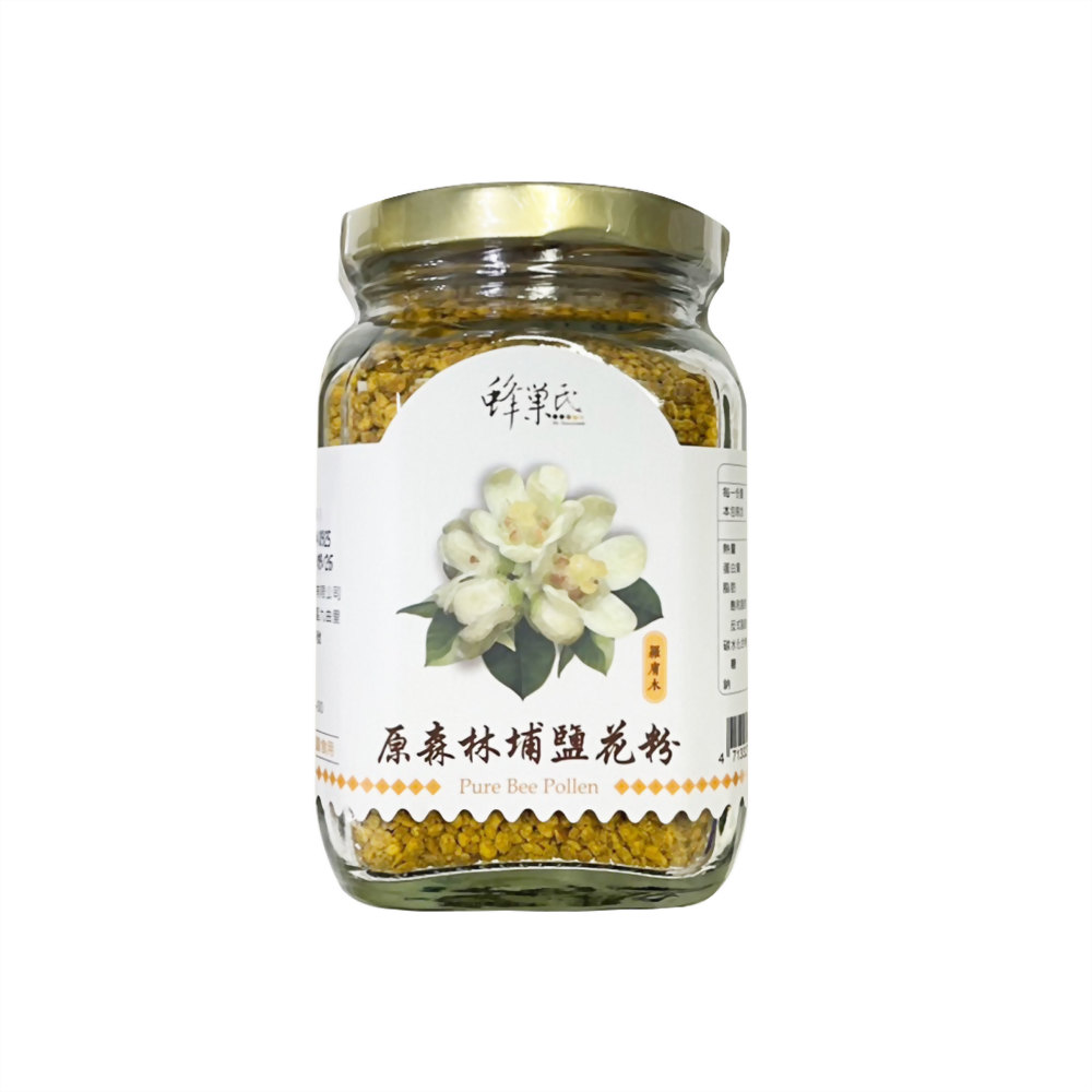 原森林埔鹽花粉200g